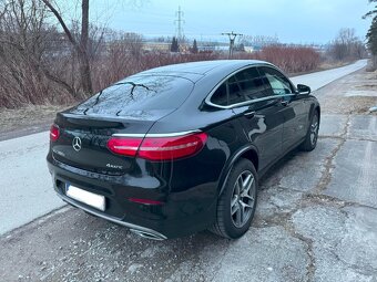 Mercedez-Benz GLC Coupe 350d - 4