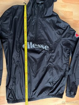 Bunda Ellesse čierna - 4