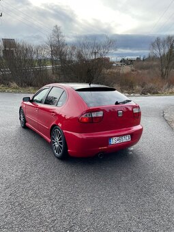 Seat Leon Cupra4 - 4