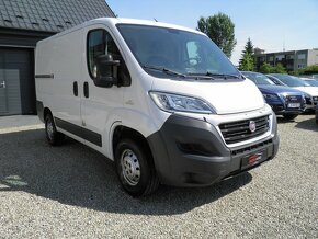 Fiat Ducato Dodávka 2.0 MultiJet L1H1 - 4