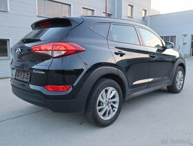 Hyundai Tucson r.2016, 6st. manuál, bohatá výbava + PANORAMA - 4