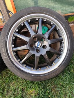 Ronal 5x108 R18 - 4