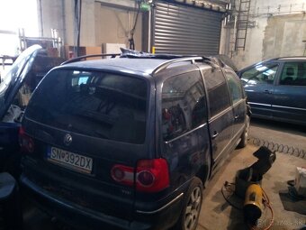 Predám Volkswagen Sharan - 4