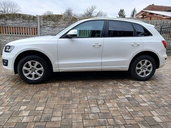 Audi Q5 2,0 tdi - 4