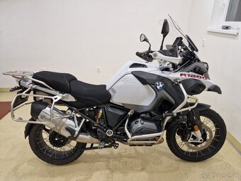 BMW R 1200 GS Adventure - 4