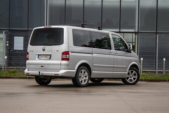 Volkswagen Multivan T5 - 4