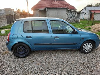 Renault clio - 4