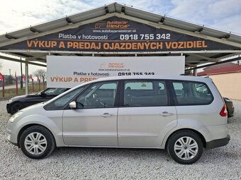 Ford Galaxy 2.0 TDCi Trend X - 4