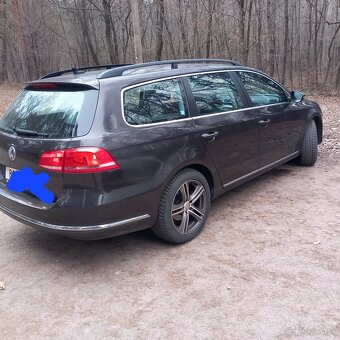 Volkswagen  passat B7 1.6 TDI - 4