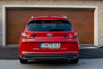 Hyundai i30 CW Kombi 1.5i CVVT Family (1.5 DPI) - 4