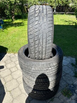 Zimné pneumatiky 275/40 R20 - 4