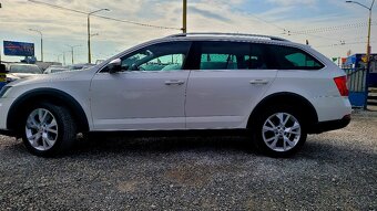 Škoda Octavia Combi SCOUT2.0 TDI DSG 4x4 odpočet DPH - 4