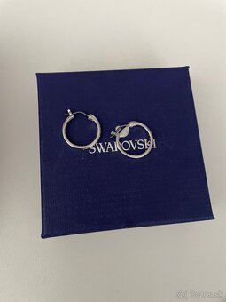 Swarovski nausnice - 4