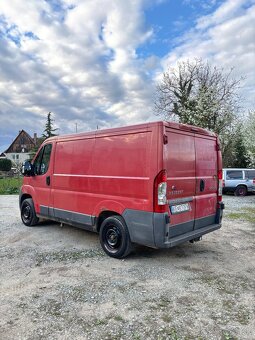 Peugeot Boxer L1H1 2.2Hdi - 4