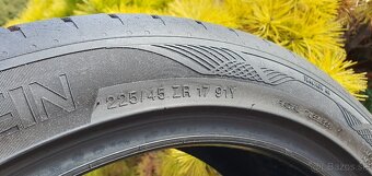 VREDESTEIN ULTRAC SATIN  , LETNE, 225/45 R17, 91Y - 4