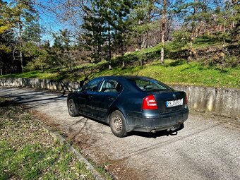 Predám Škoda Octavia 2 Sedan 1.6 MPI 75kW - 4