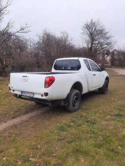 Mitsubishi  L200 4x4 - 4