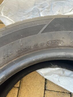 Hankook 195/65 R15 - 4