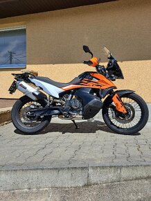 KTM Adventure 790,rok 2020 - 4