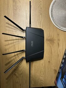 ASUS RT-AC3200 Gigabit Router - 4