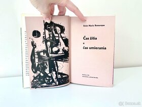 Knihy od Erich Maria Remarque - 4