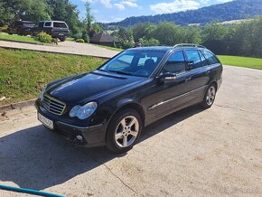 Mercedes-Benz C200 Kompressor Avantgarde - 4