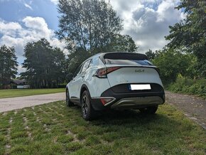 KIA Sportage 1.6 T-GDi Silver - 4