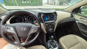 Hyundai Santa Fe Grand XII.2016, 2,2 CRDI, 7-miest, 4x4, - 4