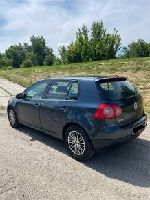 Volkswagen golf 5 - 4