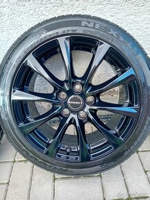 Alu Borbet 5x105R16 - 4