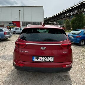 KIA Sportage 2.0 CRDi 4WD AT Gold - 4