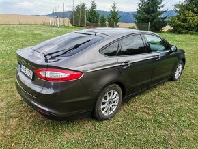 Ford mondeo mk5 - 4