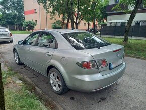 Mazda 6 1.8i - 4