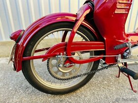 Jawa 550 r.v. 1955 - 4