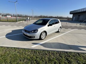 VW Golf 6 DSG - 4