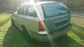 Škoda Octavia 1,9TDi 66kw AUTOMATrok 2002 najeto 383km - 4