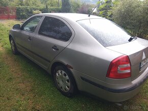 ŠKODA Octavia Tour 2, 1,6 MPI  75 kW (102 koní) benzín + LPG - 4