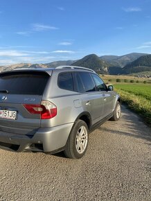 BMW X3 2.0d - 4