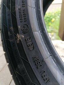 Letná pneu Continental 235/45 R18 - 4