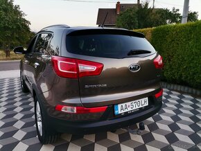 KIA SPORTAGE 2.0 CRDI 4x4, 2012,94000km - 4