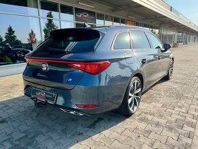 Seat Leon FR 1.5 e - TSi 110 kW/Prodáno - 4