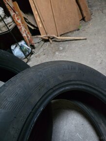 Michelin 205/60 r16 (za všetky 30eur) - 4