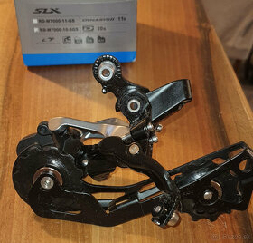 Prehadzovač SHIMANO SLX RD-M7000 10 SGS - 4