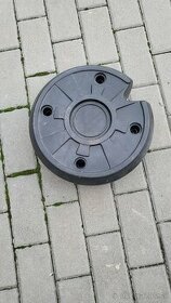 Snehové reťaze 20x10-8 traktor - 4