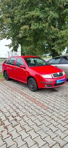 Škoda fabia combi - 4