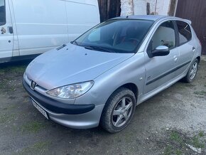 Peugeot 206 - 4