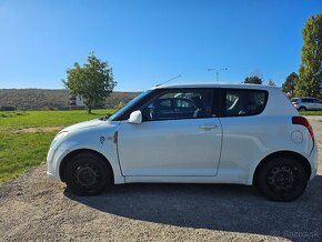 Predám Suzuki Swift 1.3 GLX 2010 Predané - 4