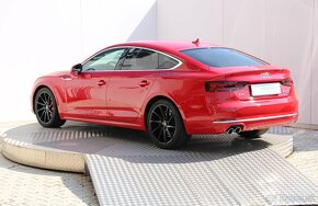 AUDI A5 Sportback 40 2,0 TDi 140 kW Quattro A/T - 4