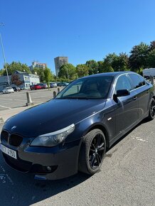 BMW e60 - 4