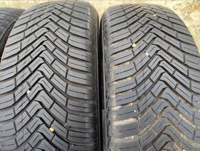 215/65 r17 celoročné pneumatiky 2ks Continental 2ks Goodride - 4